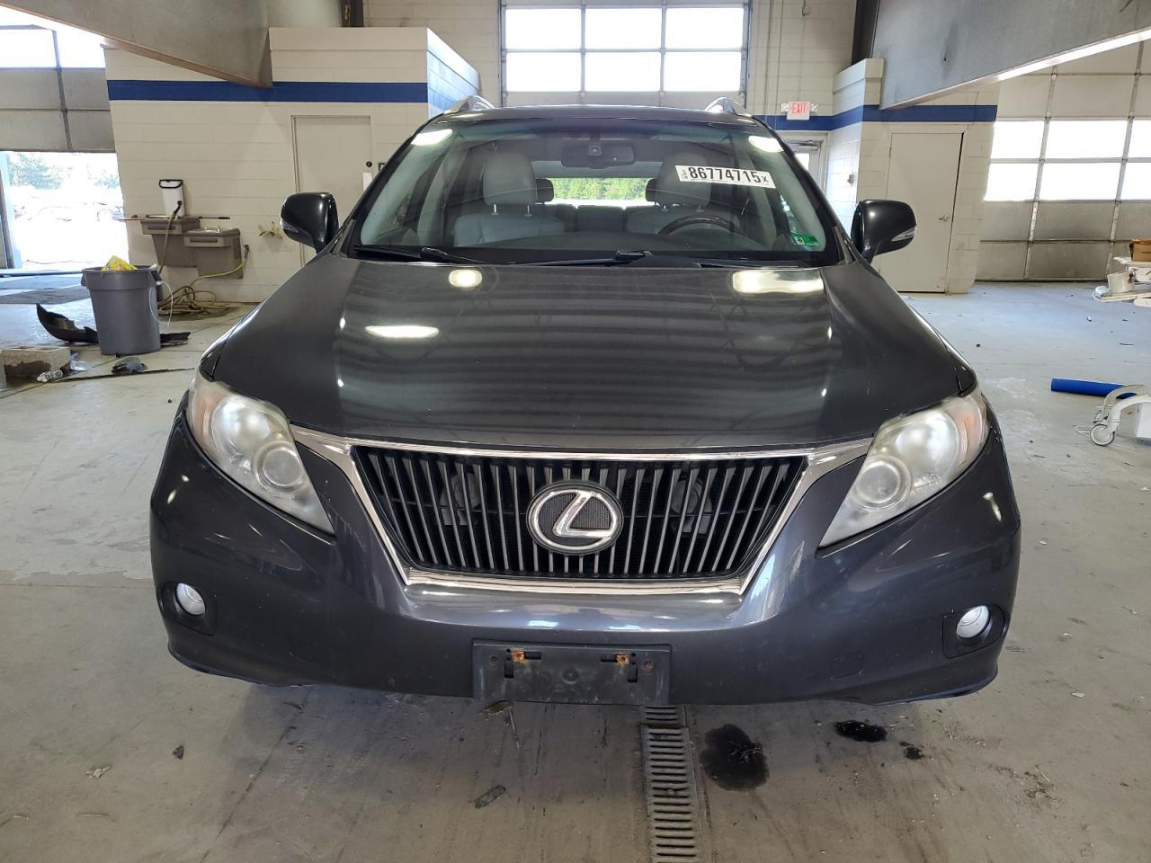 2010 LEXUS Rx