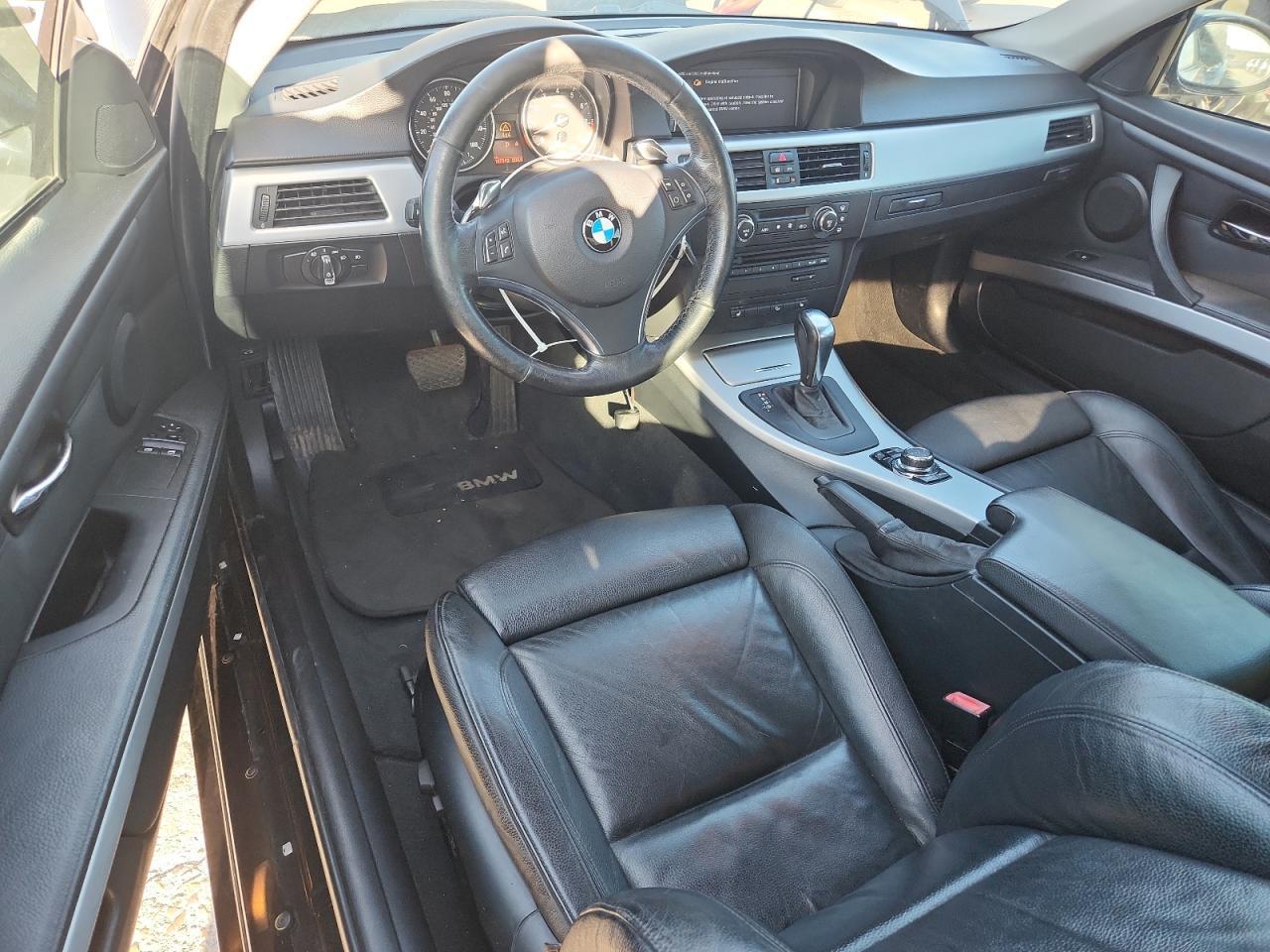2009 BMW 3 SERIES