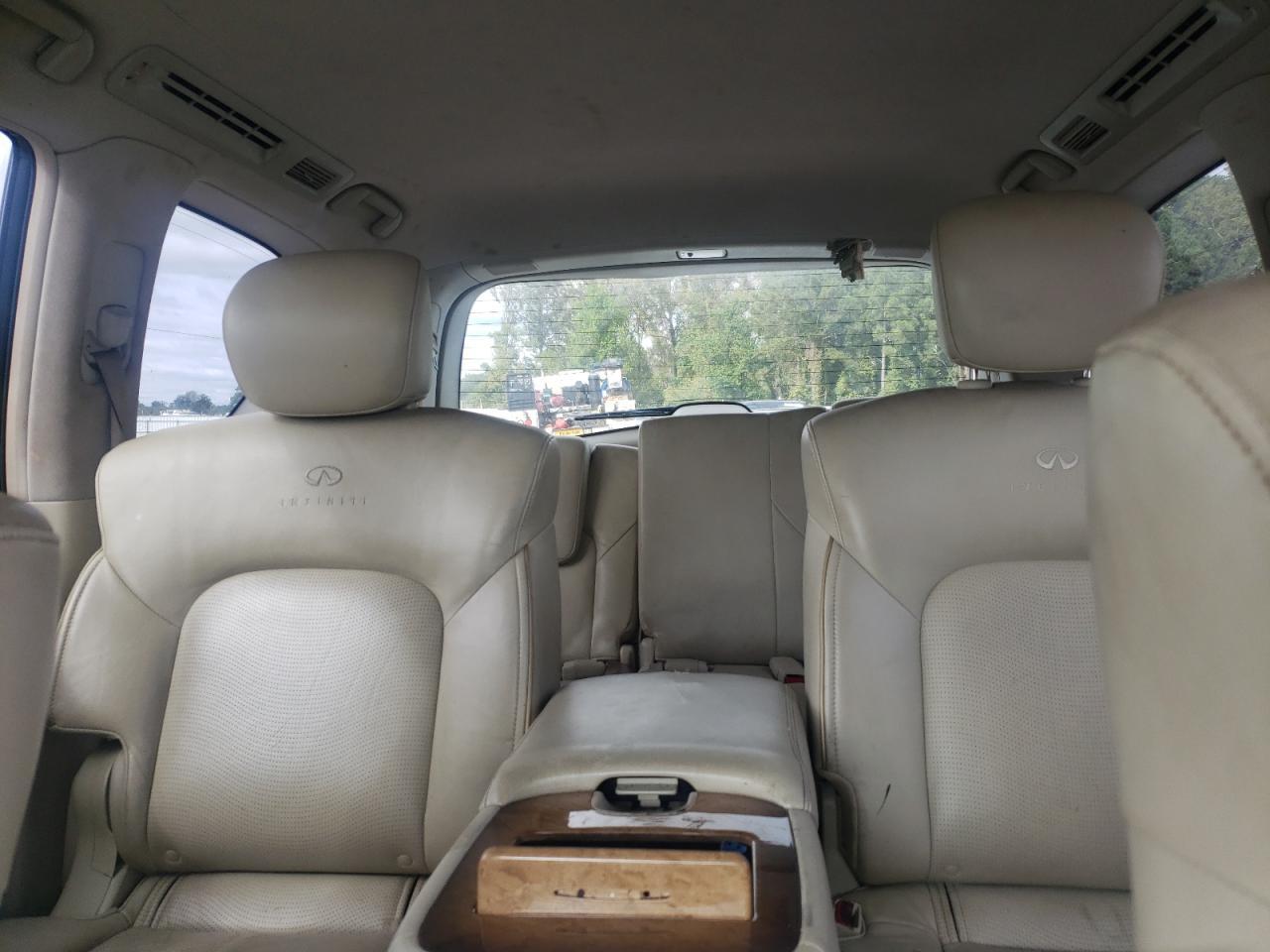 2012 INFINITI QX56