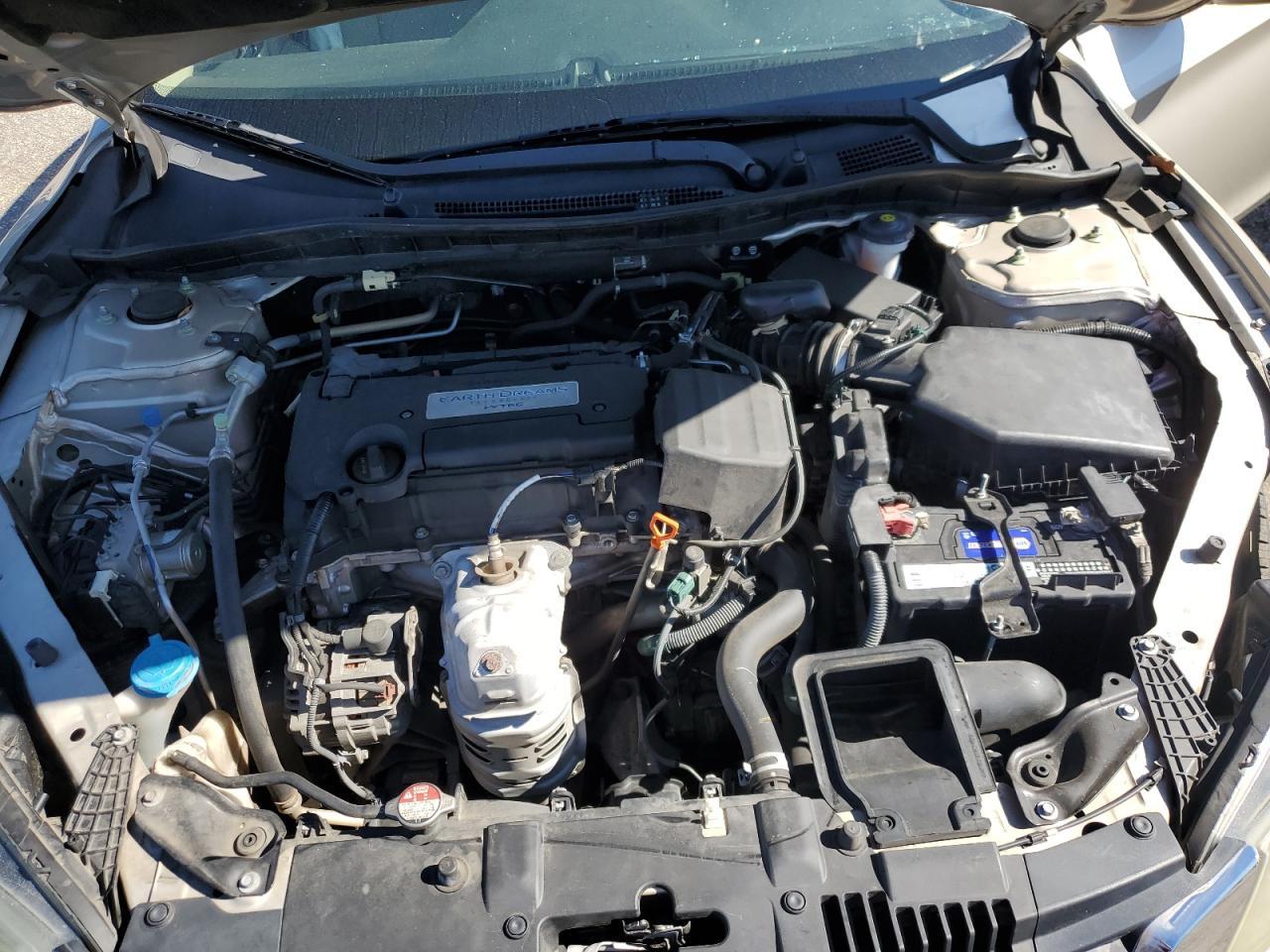 2015 HONDA ACCORD