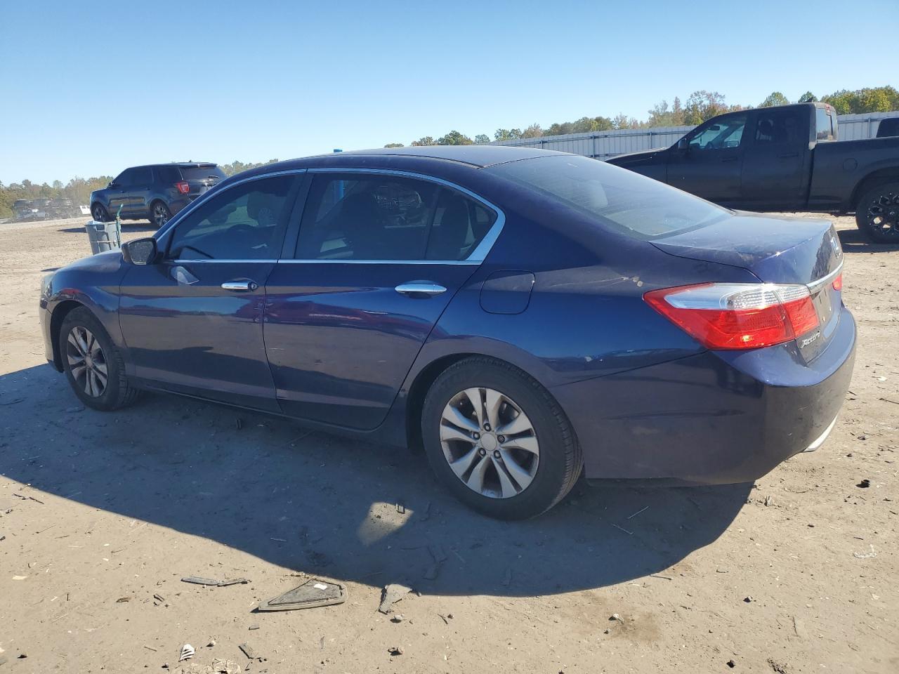 2014 HONDA ACCORD
