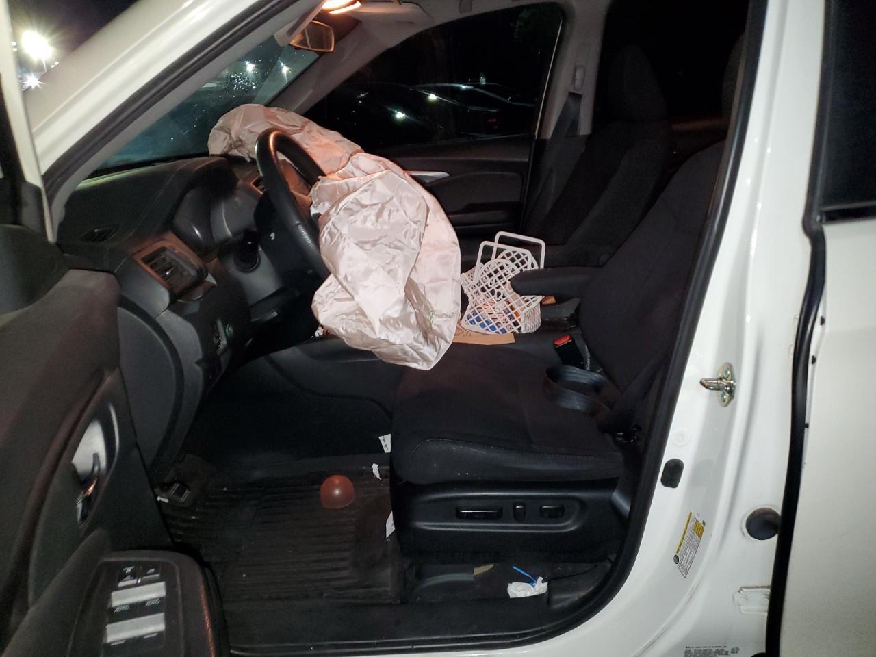 2019 HONDA PILOT