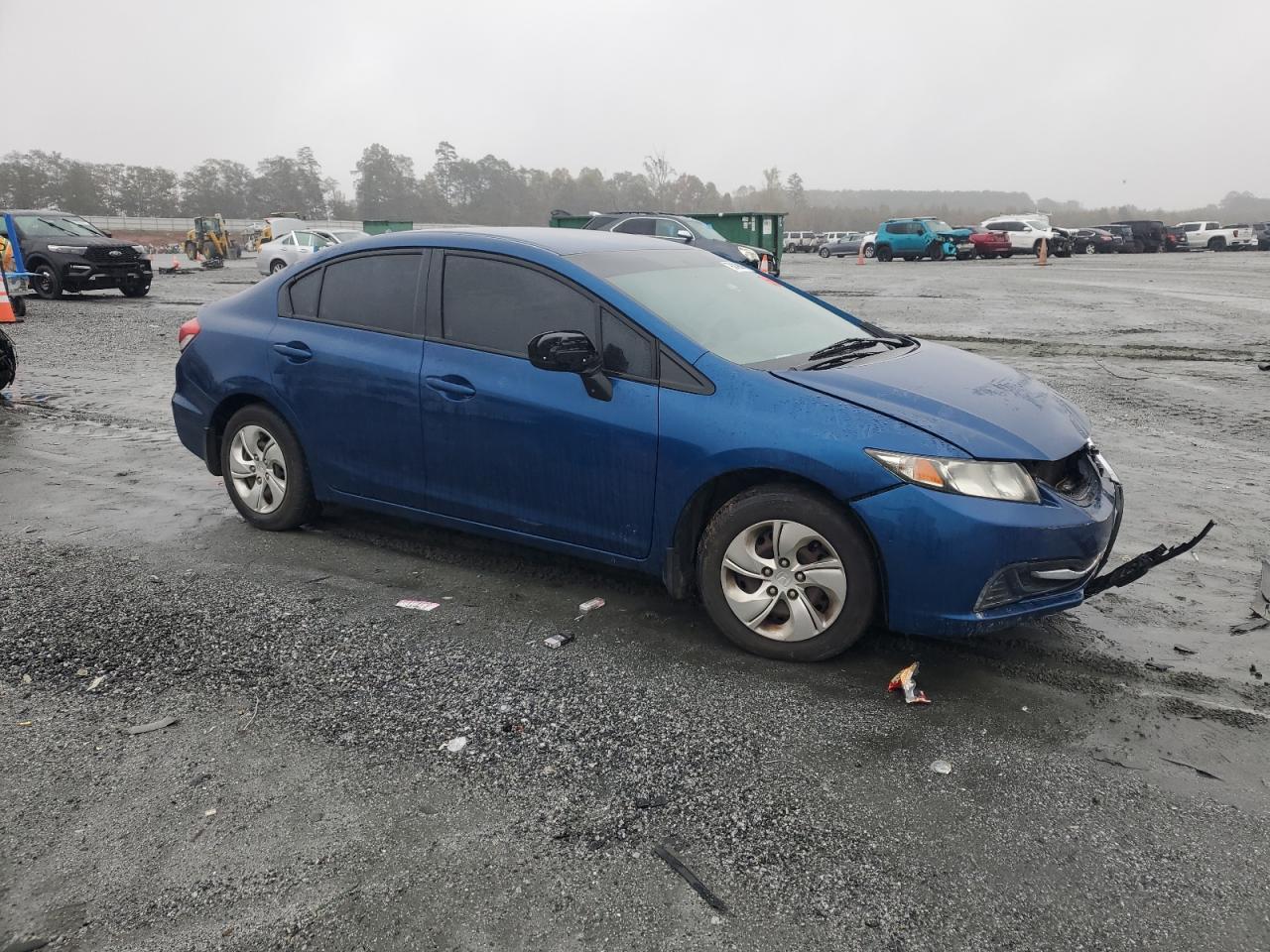 2015 HONDA CIVIC