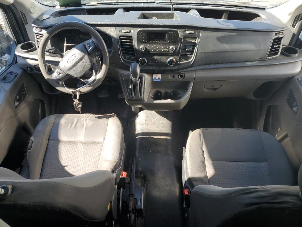 2020 FORD Transit