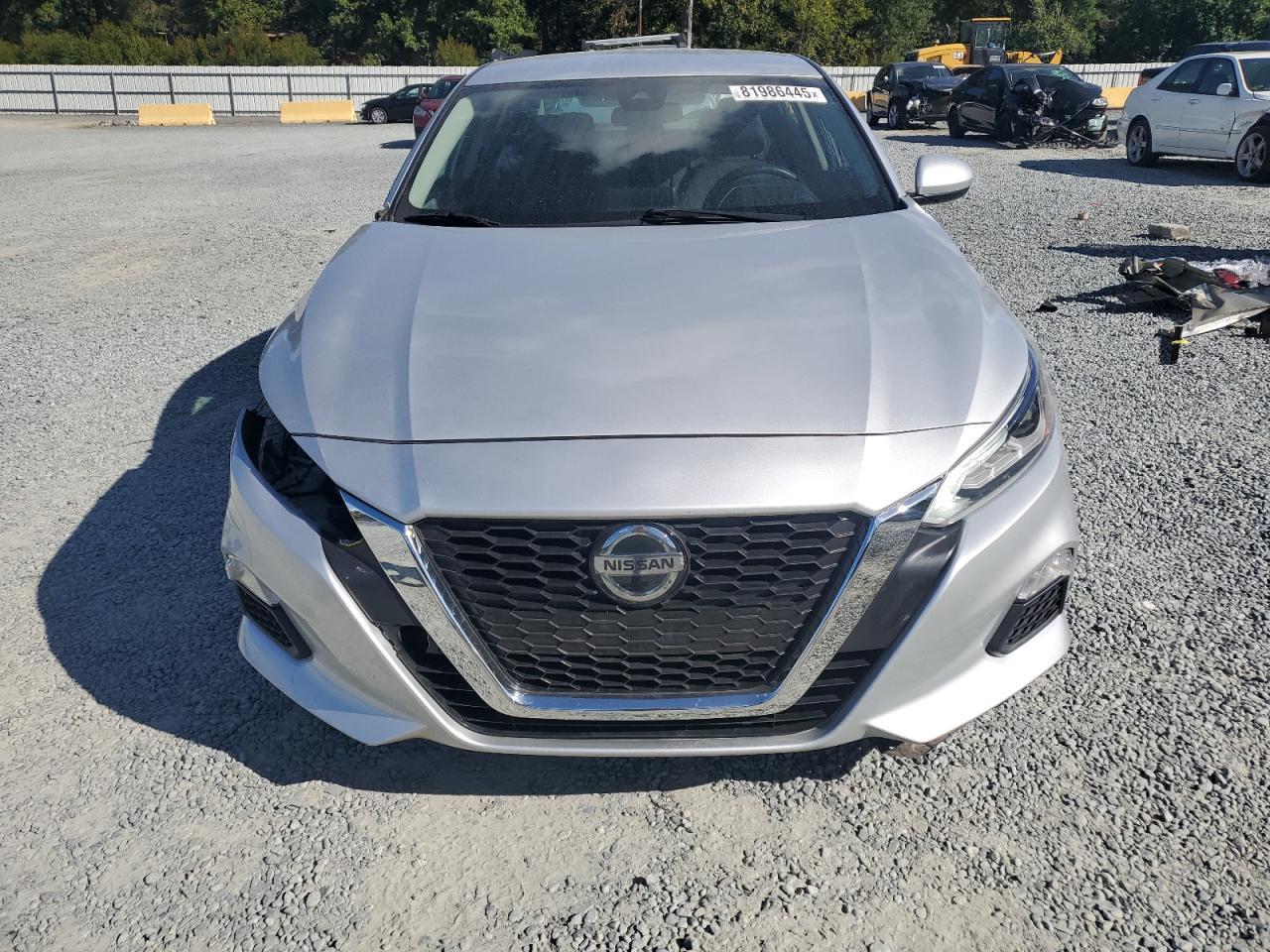 2022 NISSAN ALTIMA