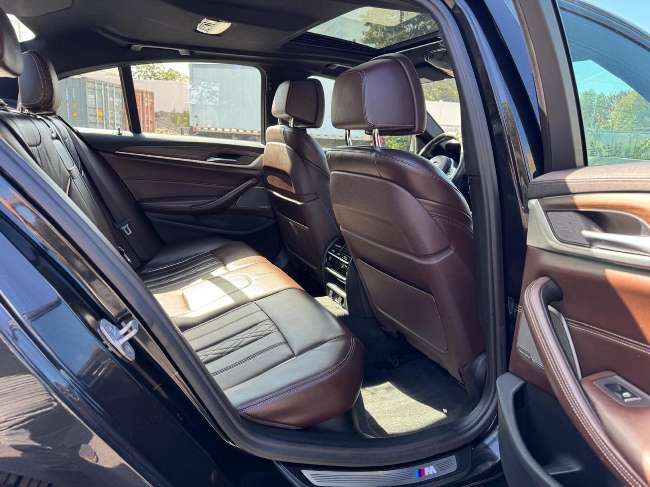 2018 BMW M550i xDrive
