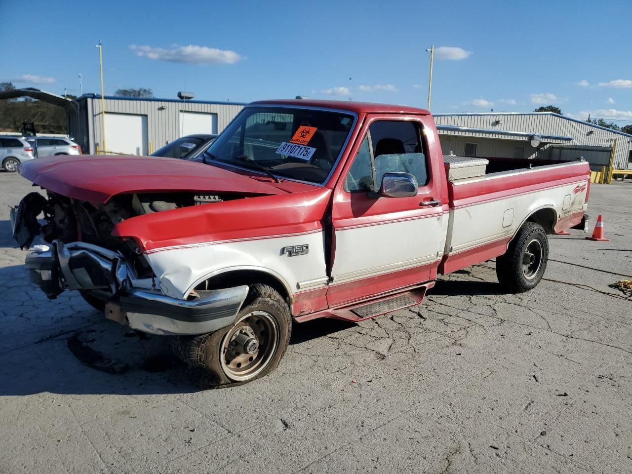 1995 FORD F-150 Lightning