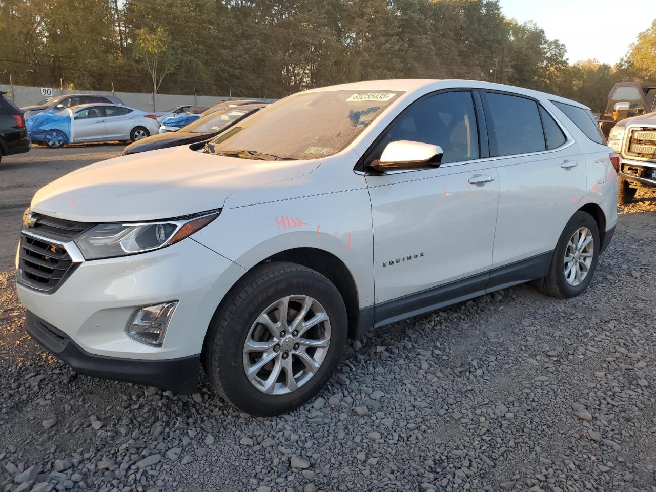 2018 CHEVROLET EQUINOX