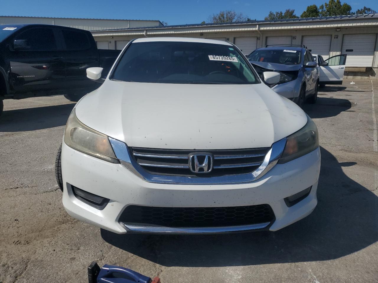 2014 HONDA ACCORD