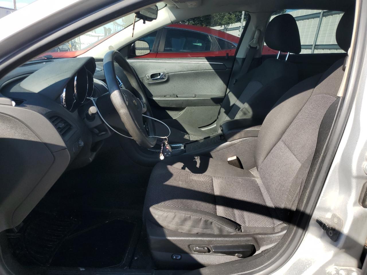 2012 CHEVROLET MALIBU