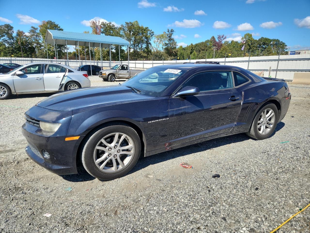 2014 CHEVROLET Camaro
