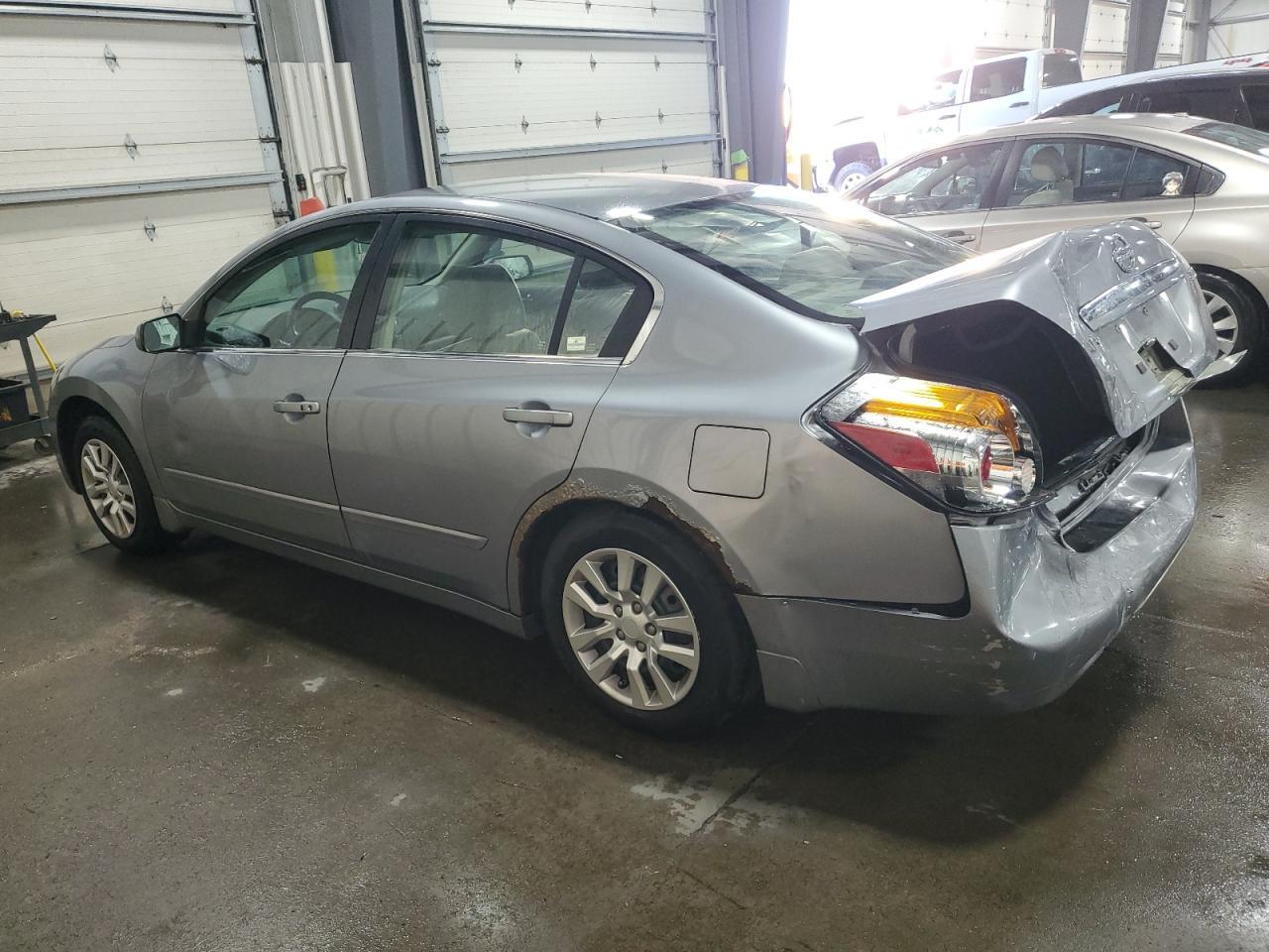 2007 NISSAN ALTIMA