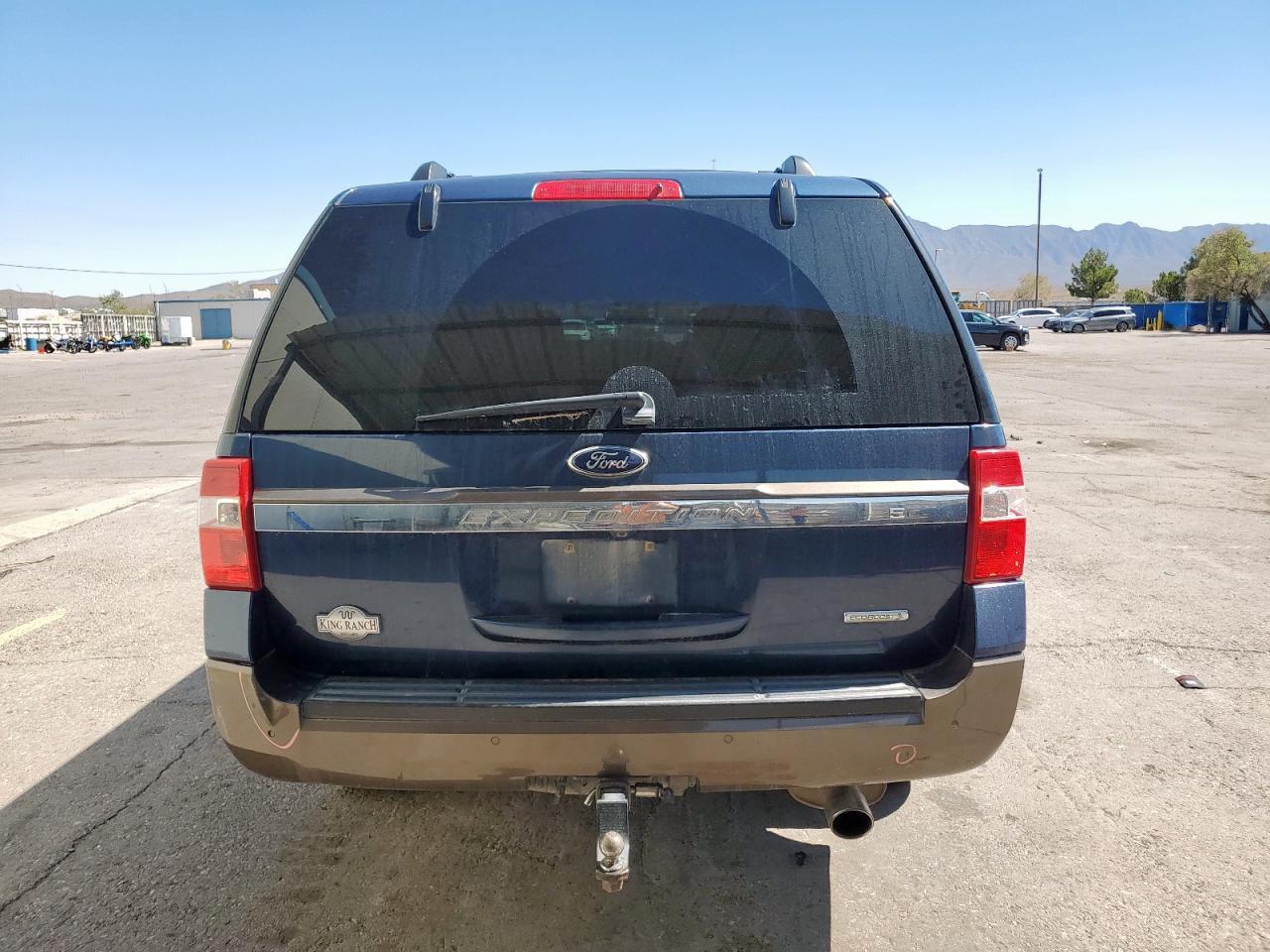 2016 FORD Expedition