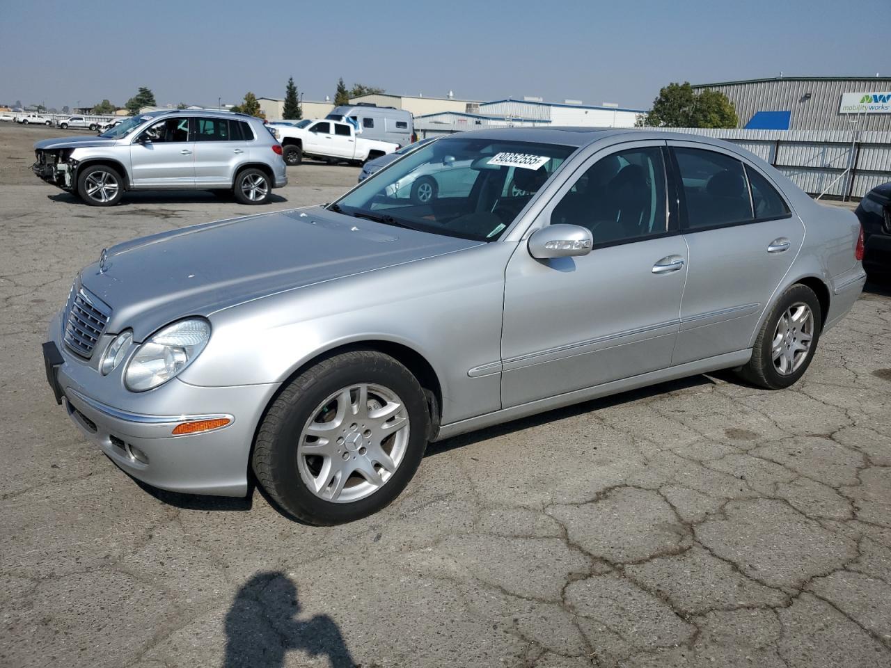 2006 MERCEDES-BENZ E-Class