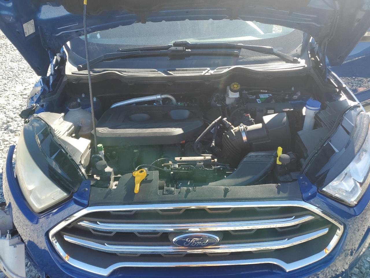 2018 FORD EcoSport