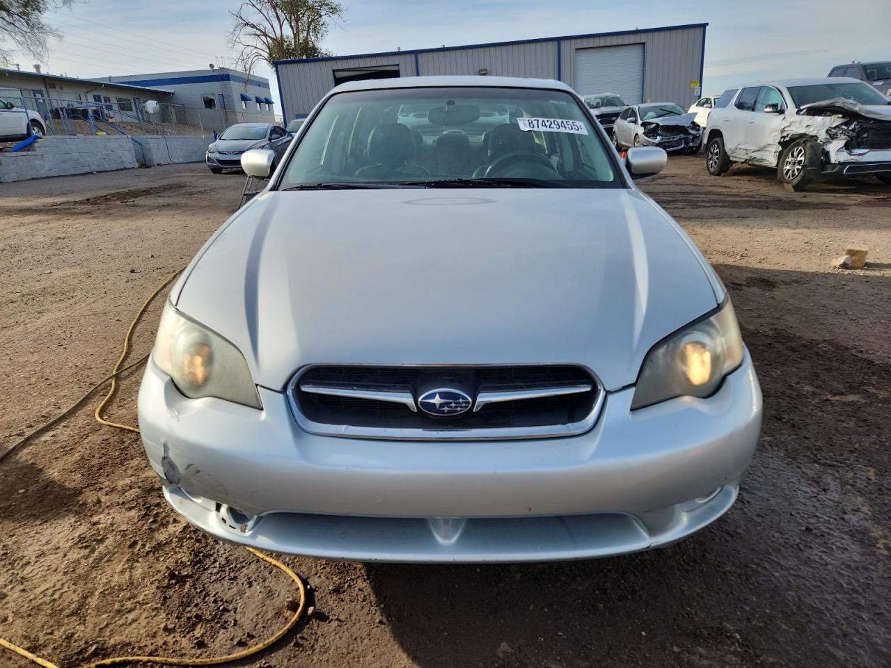 2005 SUBARU Legacy