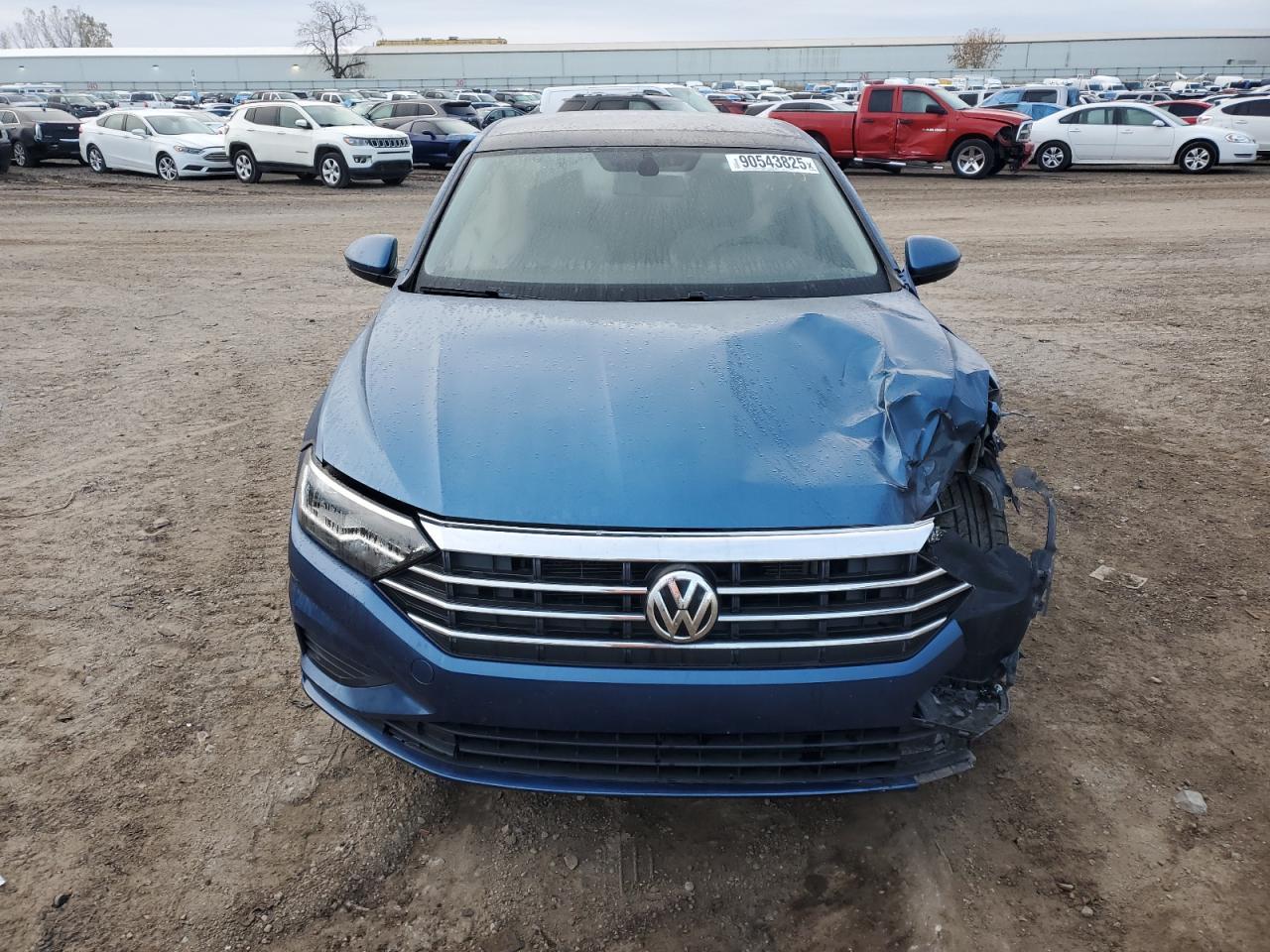 2019 VOLKSWAGEN JETTA