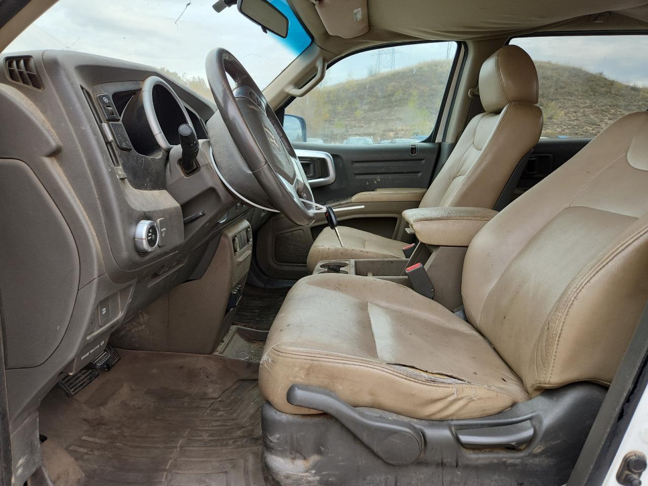 2006 HONDA Ridgeline