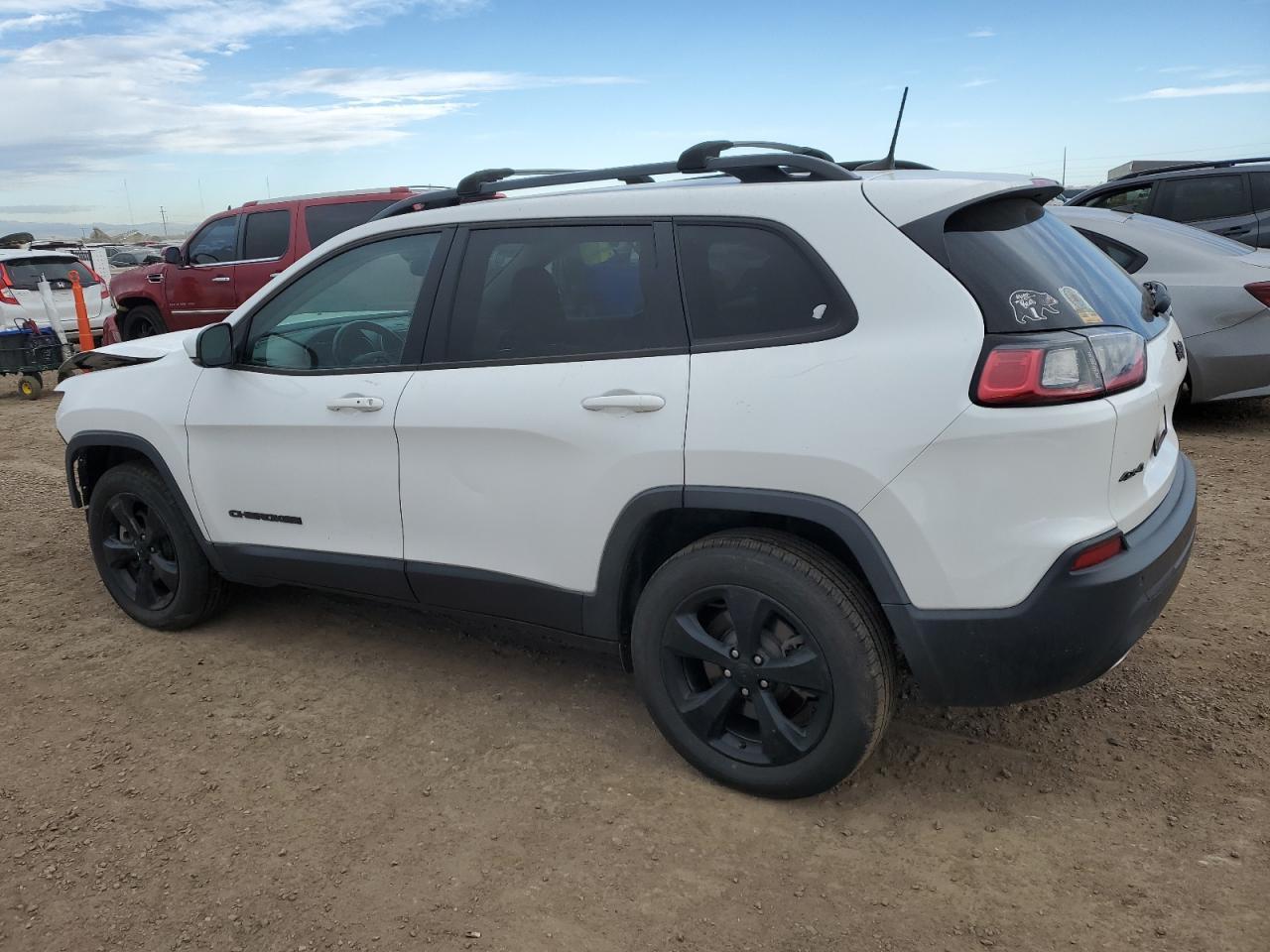 2020 JEEP CHEROKEE