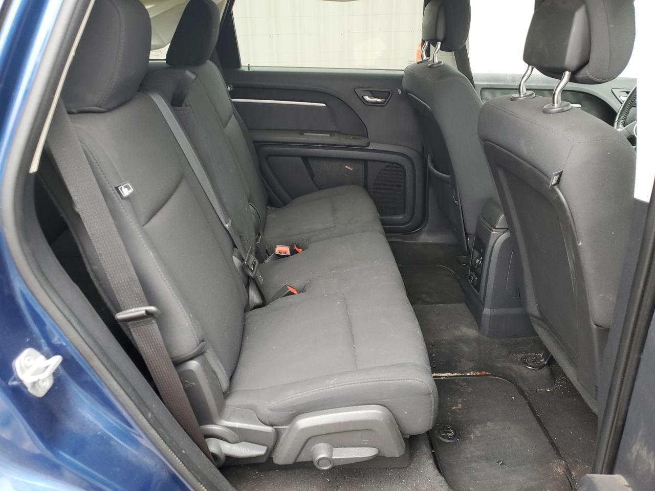 2010 DODGE JOURNEY