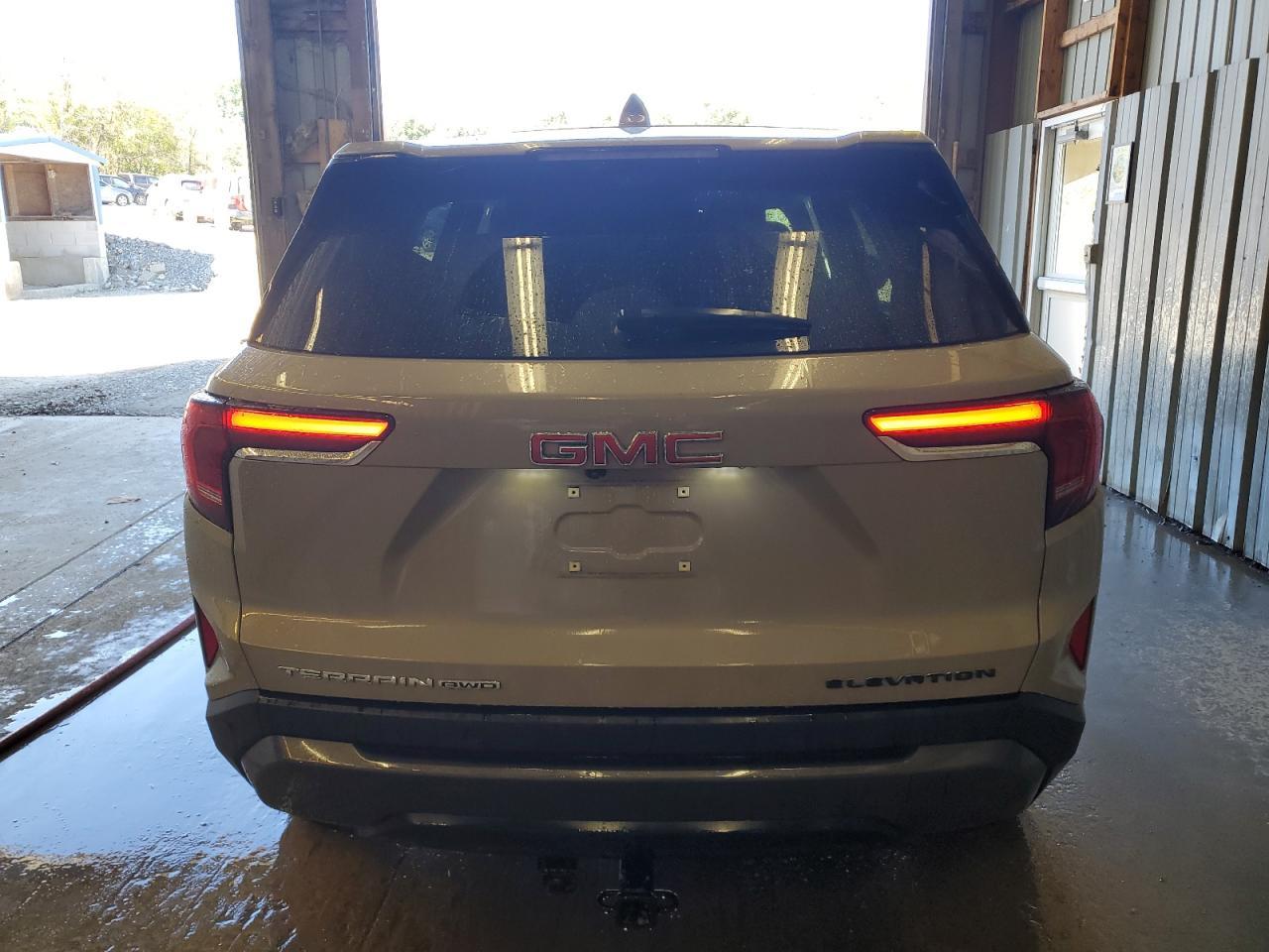2025 GMC Terrain
