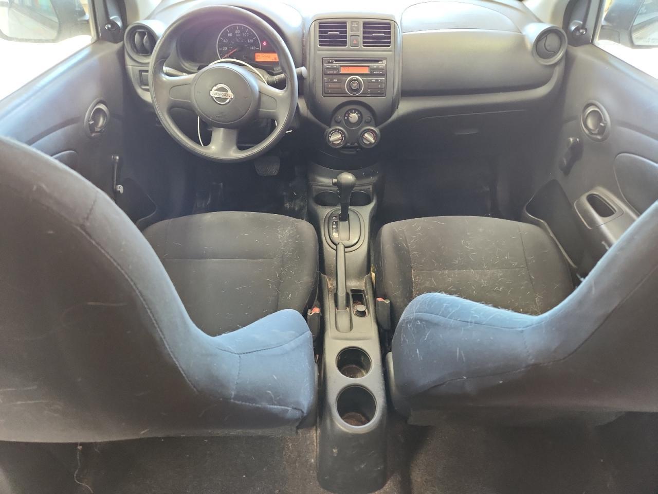 2013 NISSAN VERSA