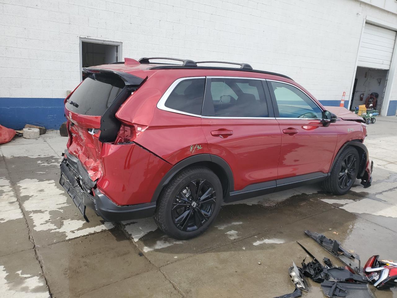 2025 HONDA CR-V