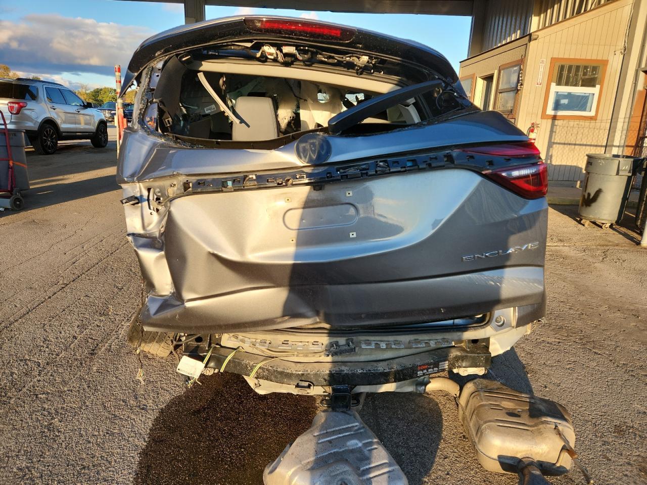 2019 BUICK ENCLAVE