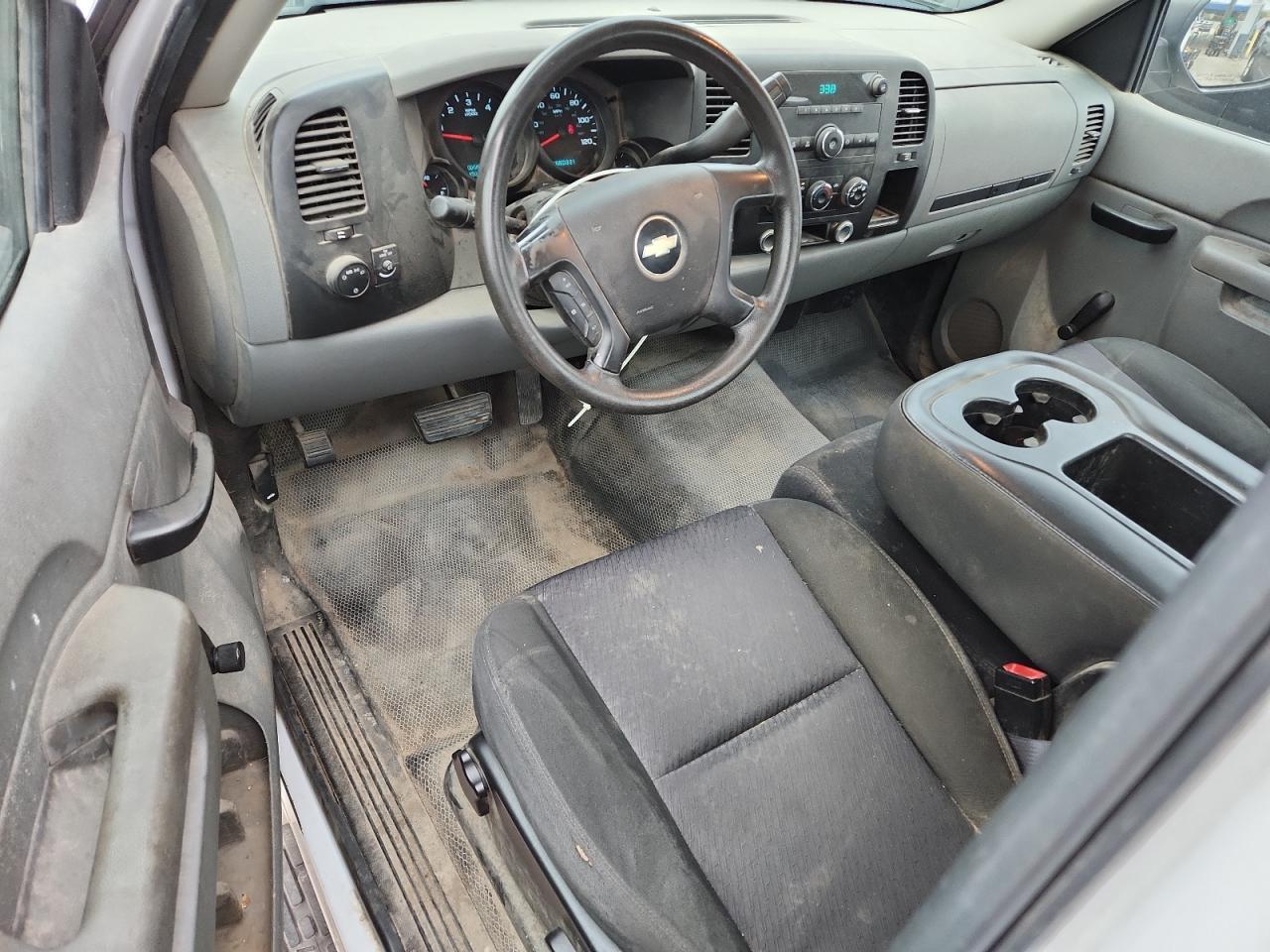 2010 CHEVROLET Silverado