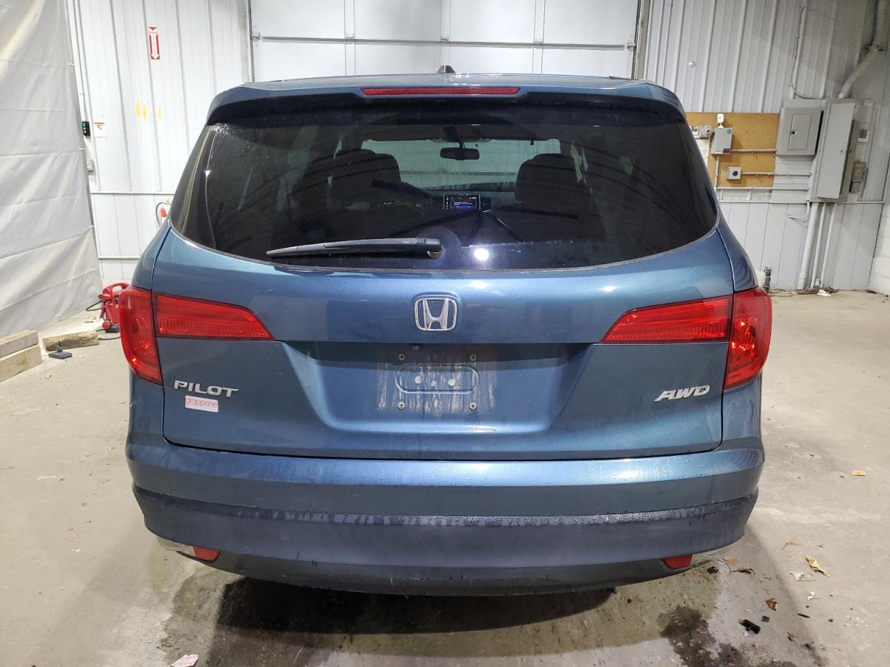 2016 HONDA PILOT