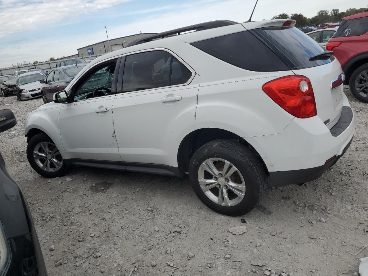 2014 CHEVROLET EQUINOX