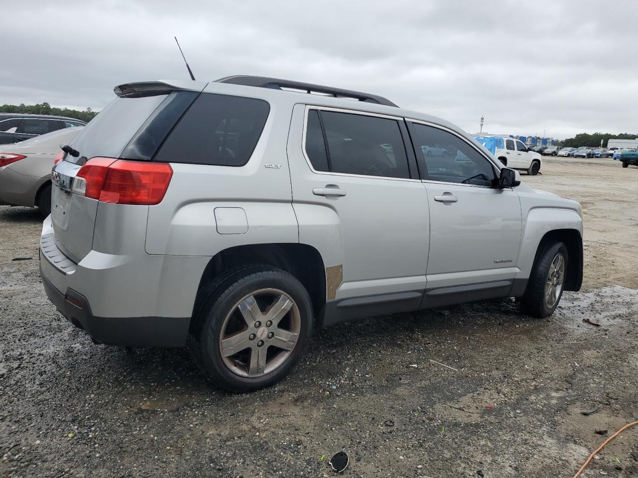 2012 GMC Terrain