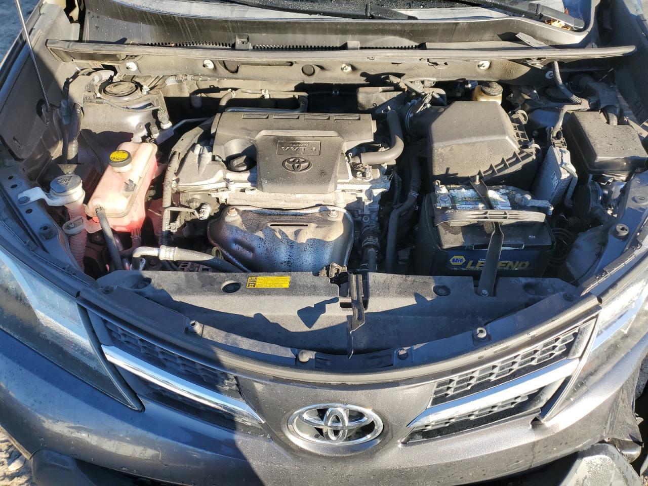 2015 TOYOTA RAV4