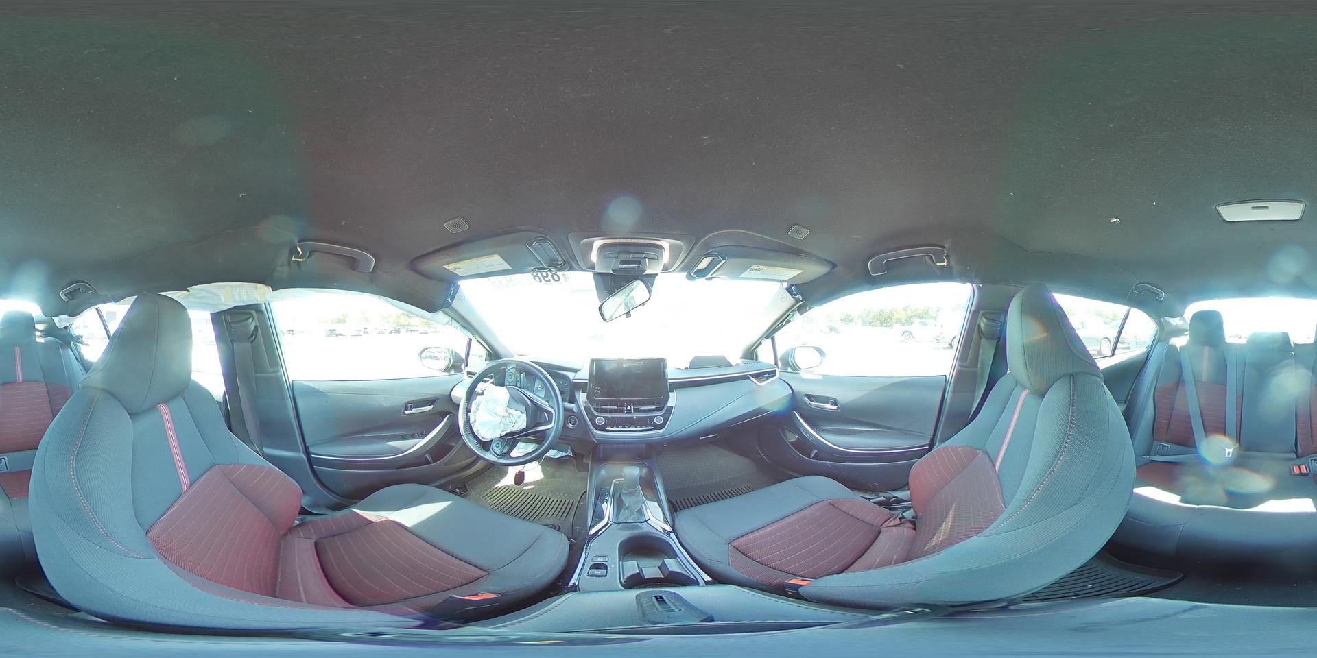 2023 TOYOTA COROLLA