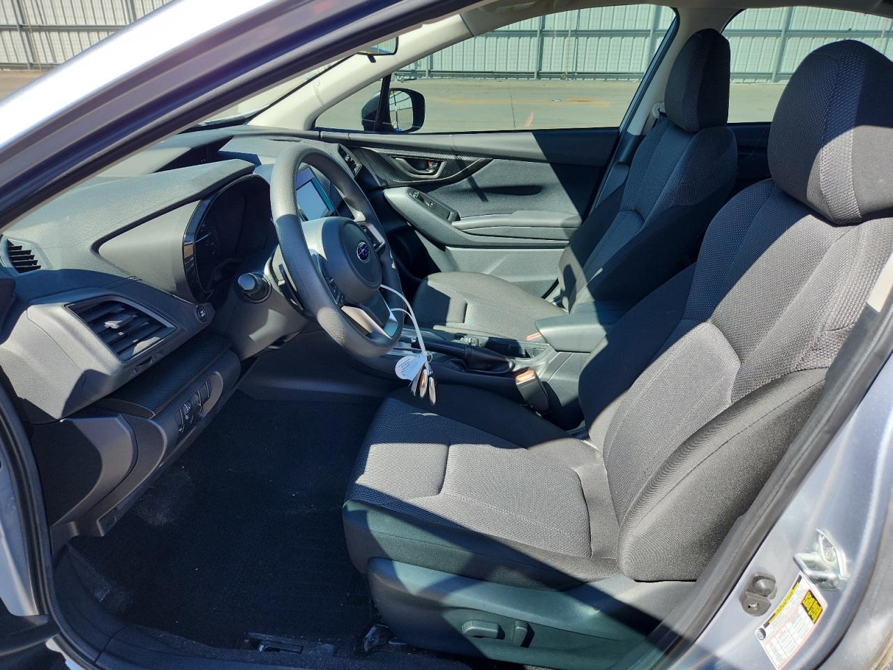 2022 SUBARU IMPREZA