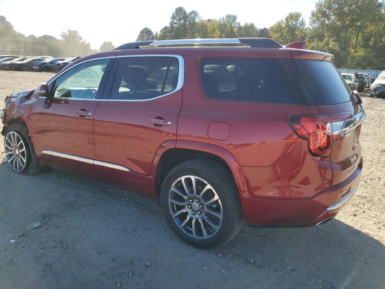 2021 GMC ACADIA