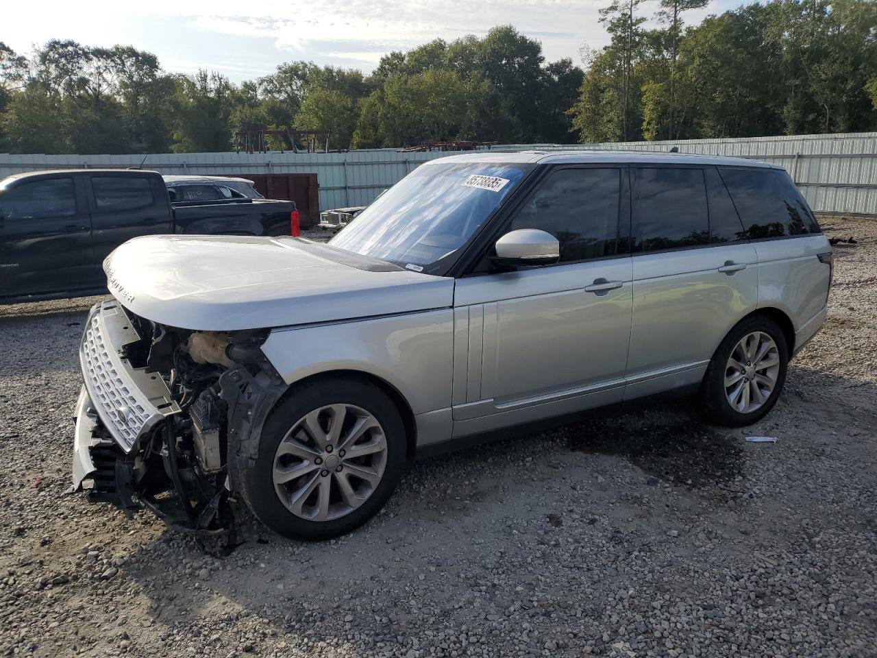 2016 LAND ROVER RANGE ROVER