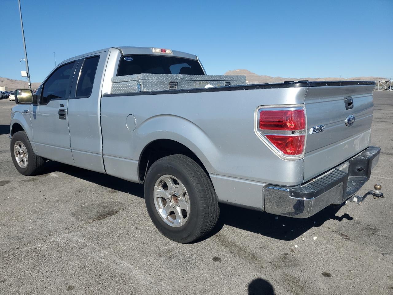 2011 FORD F-150