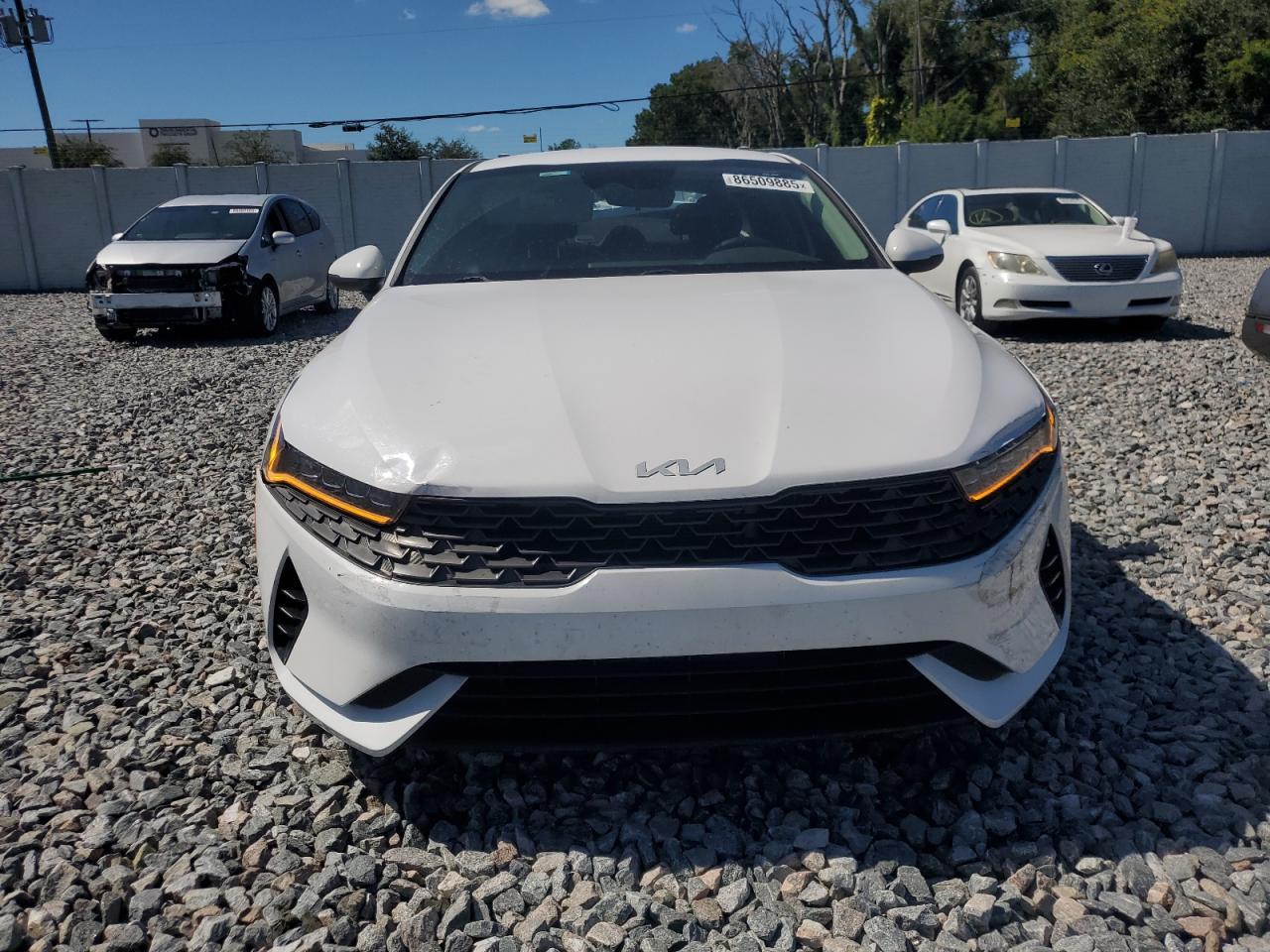 2022 KIA K5