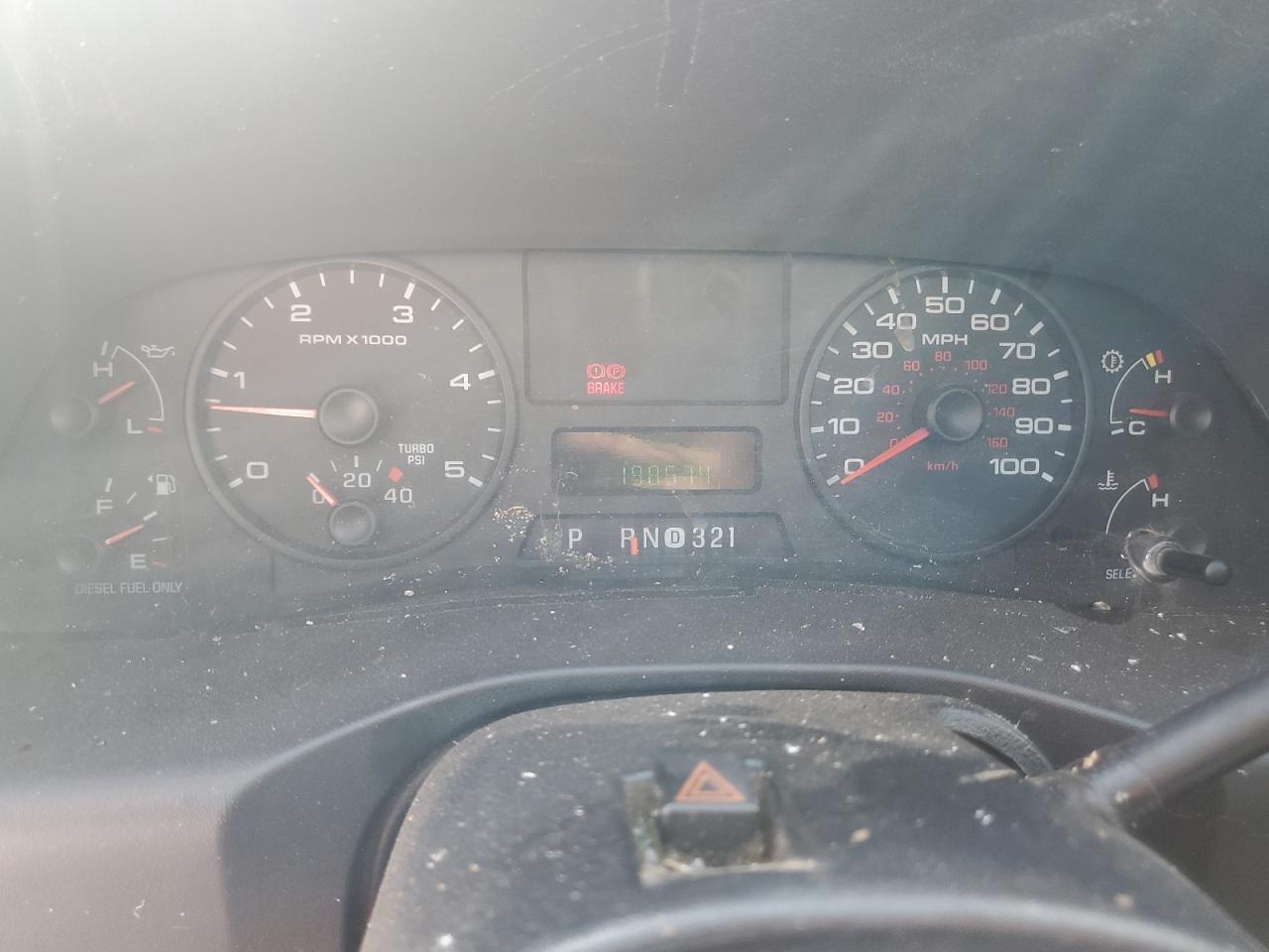 2005 FORD F-250