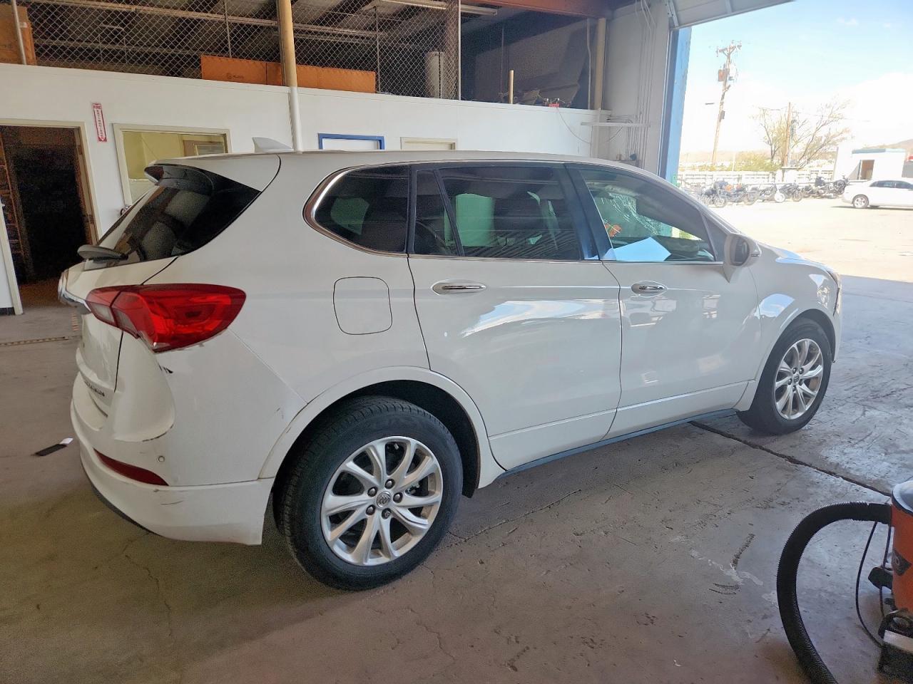 2020 BUICK Envision