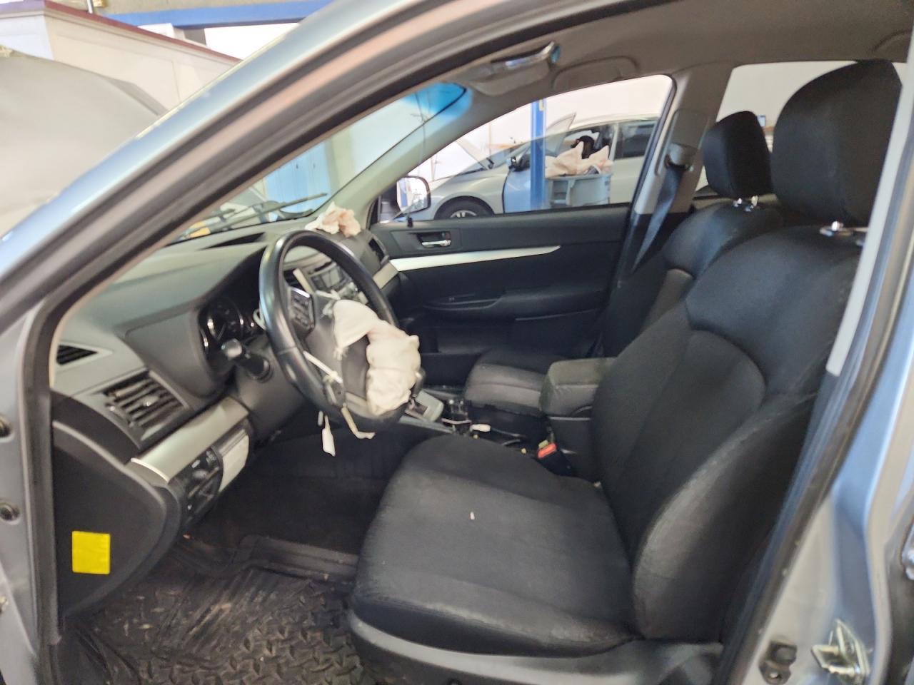 2012 SUBARU Legacy