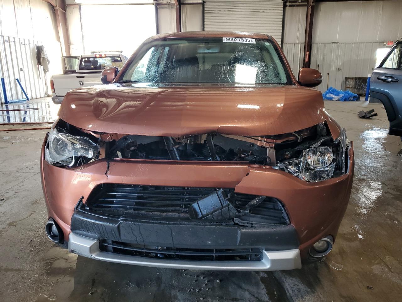2015 MITSUBISHI outlander