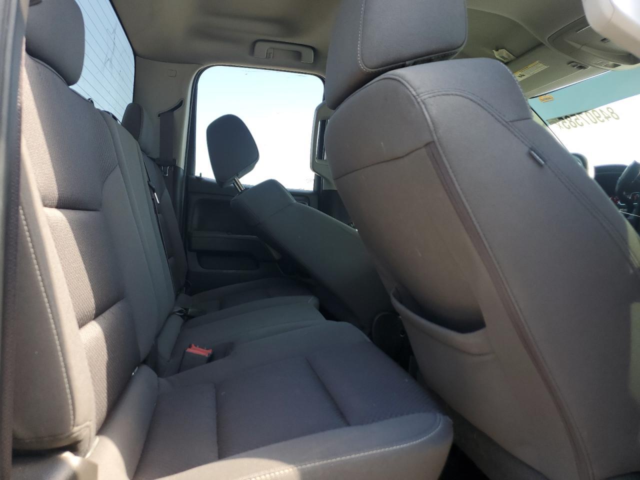2016 CHEVROLET Silverado