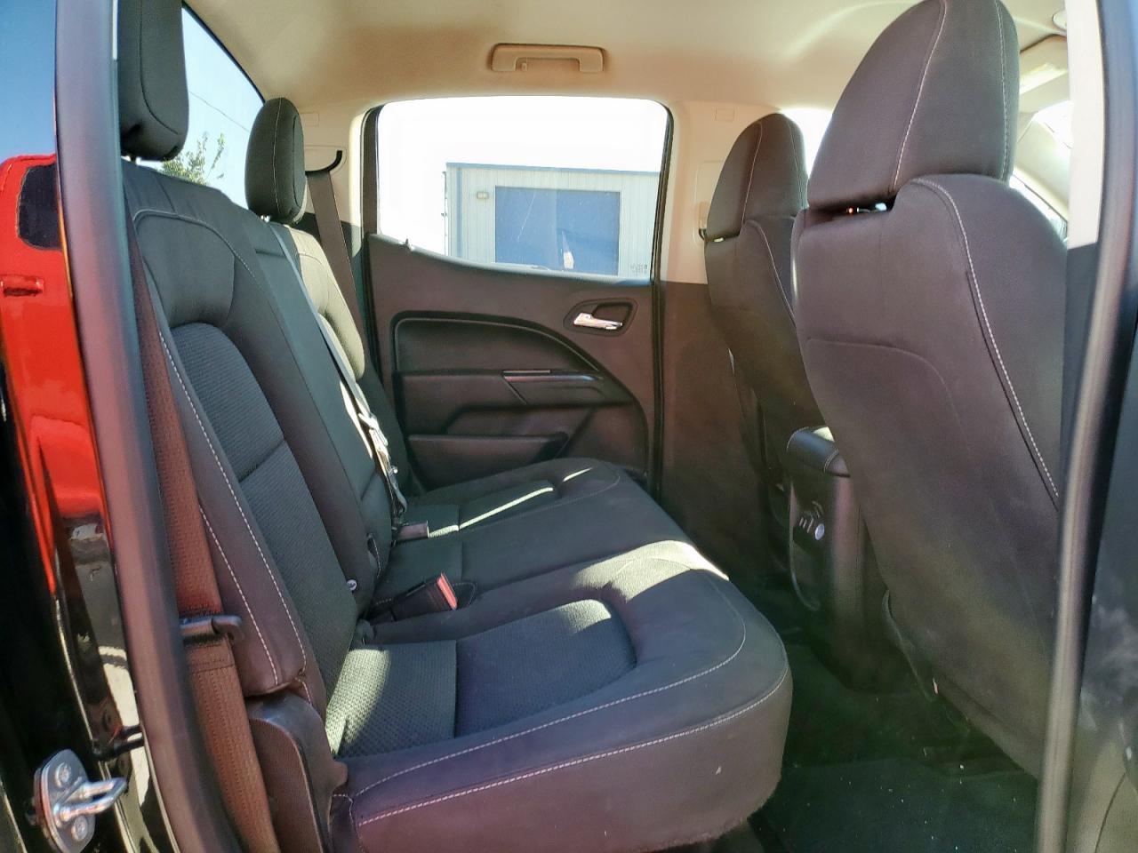 2017 CHEVROLET COLORADO