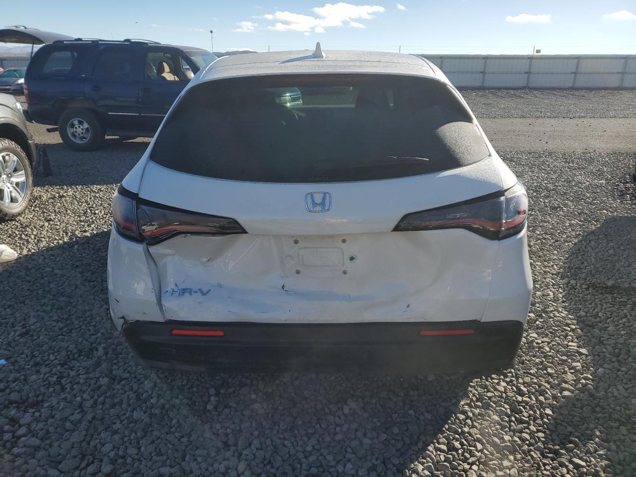 2023 HONDA HR-V