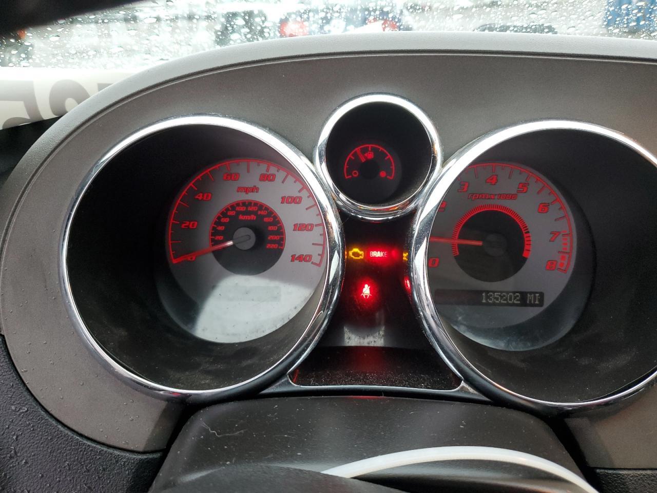 2007 PONTIAC SOLSTICE
