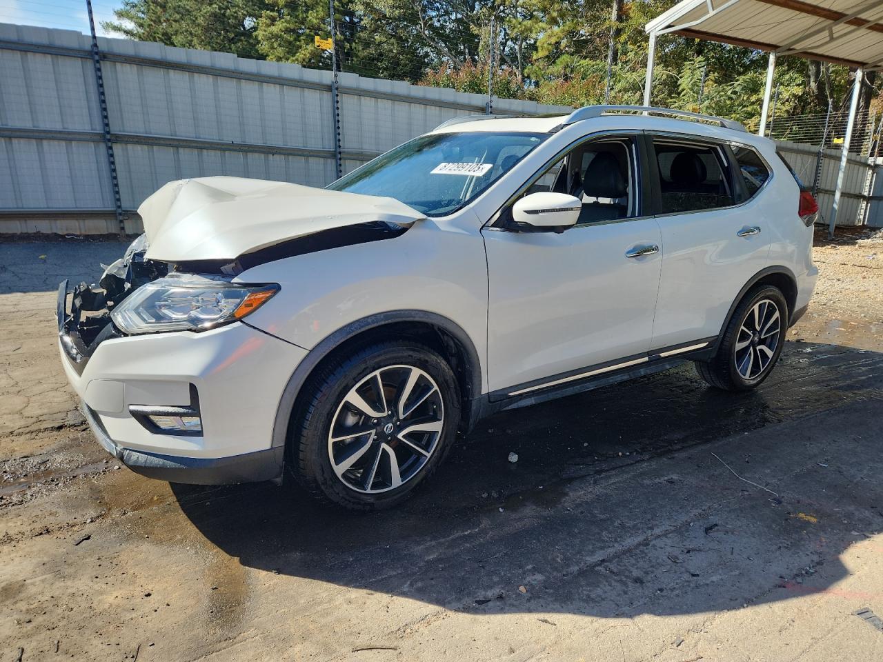 2018 NISSAN ROGUE