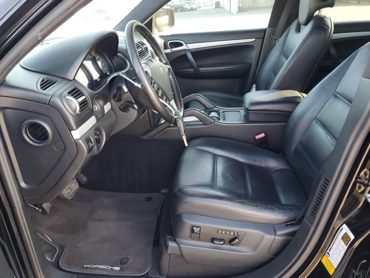 2008 PORSCHE CAYENNE