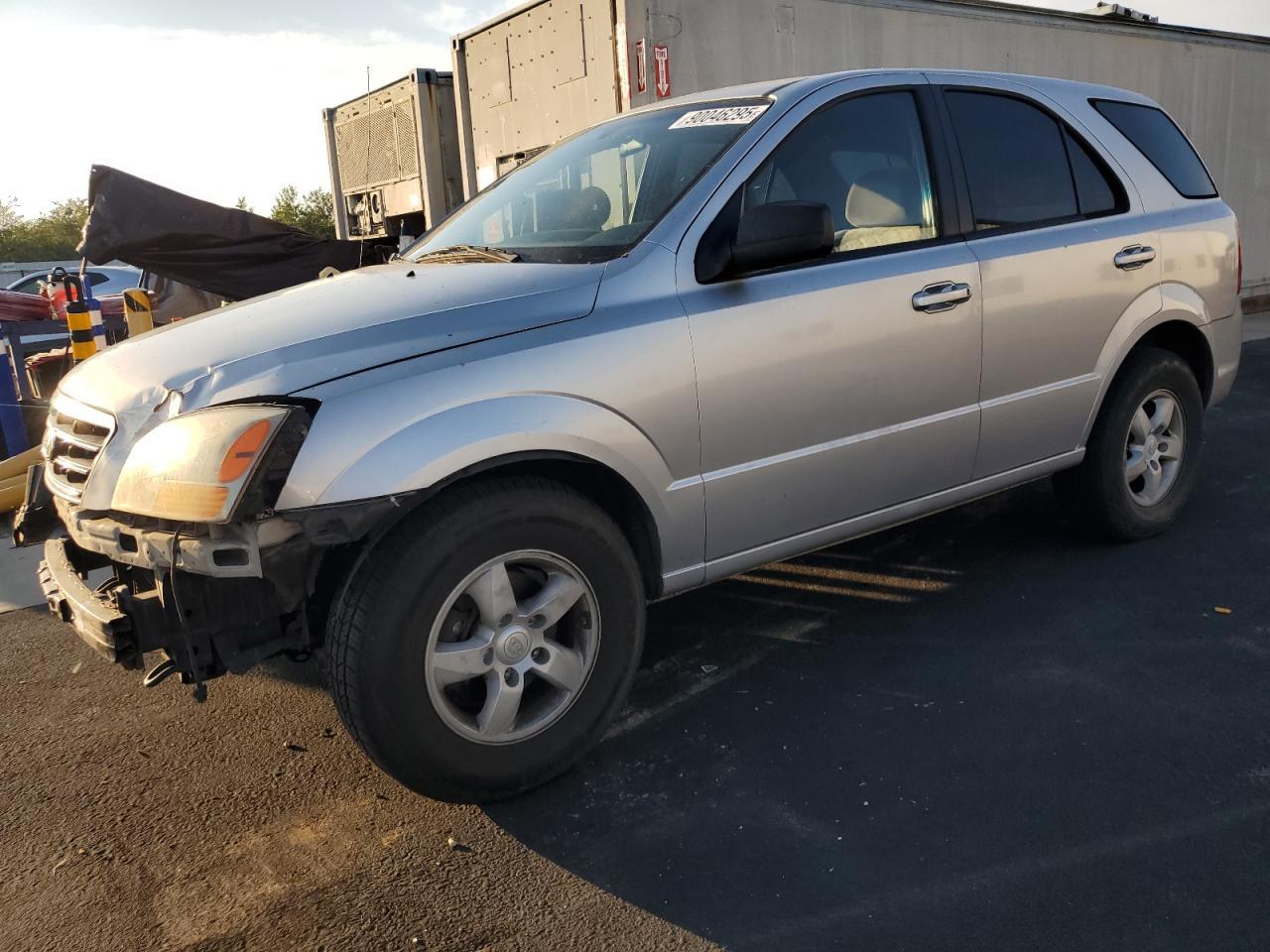 2007 KIA SORENTO